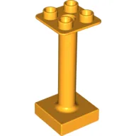 Duplo Support / Umbrella Stand with Square Base (fits 92002)