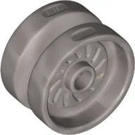 Wheel 18 x 12 with Axle Hole and Stud