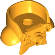 Minifig Neckwear Armour Space with Shoulder Protection and High Back [Plain]