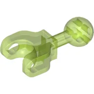 Large Figure Skeletal, Limb, 4L with Ball Joint on Axle and Ball Socket