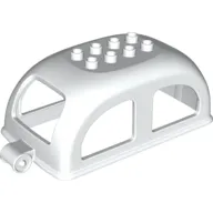 Duplo Camper / Caravan Top 4 x 8 x 2,5