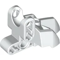 Large Figure Foot, with Ball Socket 3 x 5 x 2