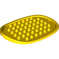 Duplo Boat Hull 7 x 12 Top Section with 6 x 8 Deck Studs