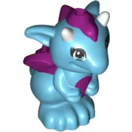 Creature, Dragon, Baby (Miku)