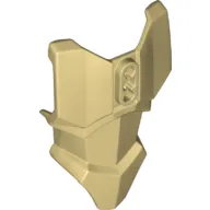 Large Figure Torso Cover, Armour with 2 Chest Holes and Ball Joint Socket