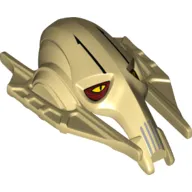 Large Figure Head General Grievous