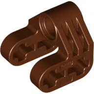 Technic Axle and Pin Connector Perpendicular Split