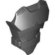 Large Figure Torso Cover with Raised Belt [Plain]