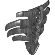 Large Figure Torso Cover, Armour, Ribbed