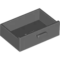 Cupboard 2 x 3 Drawer