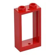 Window 1 x 2 x 3 Flat Front