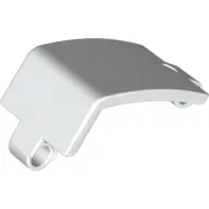 Technic Panel Curved and Bent 6 x 3