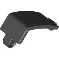 Technic Panel Curved and Bent 6 x 3