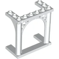 Brick Arch 3 x 6 x 5 Ornamented