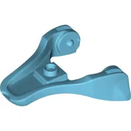 Creature Body Part, Dragon Head Lower Jaw with 1 Stud