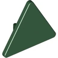 Road Sign Clip-on 2.2 x 2.667 Triangular