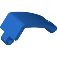 Technic Panel Curved and Bent 6 x 3