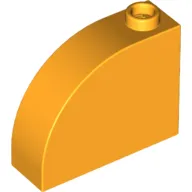Brick Curved 1 x 3 x 2