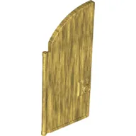 Door, Gate 1 x 4 x 7 2/3 with Curved Top