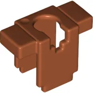 Minifig Neckwear Armour Breastplate Rectangular (Minecraft)