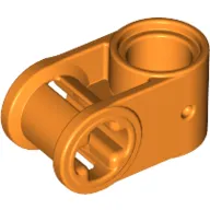Technic Axle and Pin Connector Perpendicular
