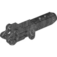 Large Figure Weapon Gun, Body with Hole on Side