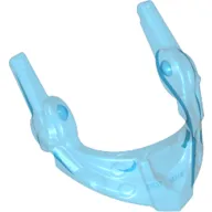 Headwear Accessory Visor (Nexo Knights)