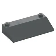 Brick Sloped 33° 3 x 6 No Inner Walls