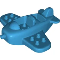 Duplo Airplane 12 x 10 x 4