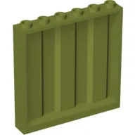 Panel 1 x 6 x 5 [Vertical Corrugated]