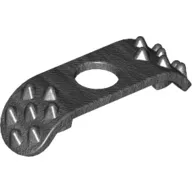 Minifig Neckwear Armour Shoulder Pads Spiky