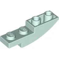 Slope Curved 4 x 1 Inverted