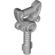 Equipment Key Ornamented with Stud