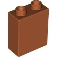 Duplo Brick 1 x 2 x 2 with Bottom Tube