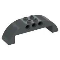 Brick Curved 2 x 8 x 2 Double