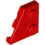 Wedge Plate 2 x 2 Left