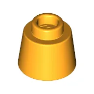 Cone 1.17 x 1.17 x 2/3 (Fez)