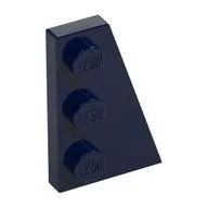Wedge Plate 3 x 2 Right