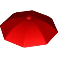 Equipment Umbrella Top with No Bottom Flaps, 6 x 6 with Top Stud