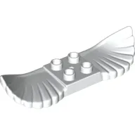 Duplo Wings with Feathers