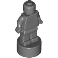 Minifig Trophy Statuette