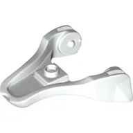 Creature Body Part, Dragon Head Lower Jaw with 1 Stud