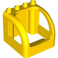 Duplo Cab 4 x 4 x 3 [Plain]