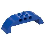 Brick Curved 2 x 8 x 2 Double