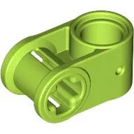 Technic Axle and Pin Connector Perpendicular