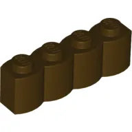 Brick Special 1 x 4 Palisade [aka Log]