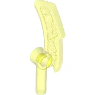 Weapon Blade with Bar (Ninjago Jade Blade)