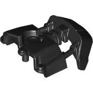 Large Figure Limb / Torso Cover, Armor (Toa Okoto)