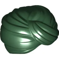 Hat Turban Wrap without Hole