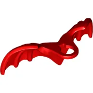 Minifig Neckwear Wings Gargoyle